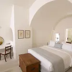 Elegant Santorini Aloia Private Hot Tub Air Conditioning Villa