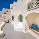 Villa Elegant Santorini Aloia Private Hot Tub Air Conditioning